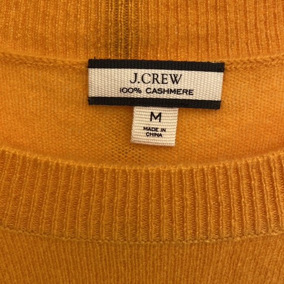 New J.crew cashmere sweater - Picture 3 of 5